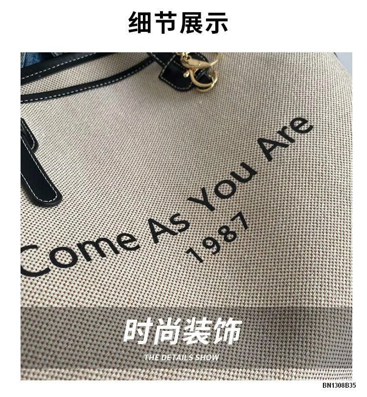 TÚI ĐEO VAI CAN.VAS