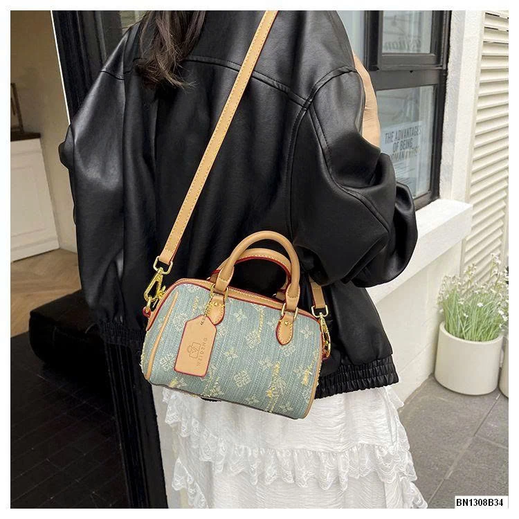 TÚI XÁCH HỌA TIẾT DÁNG MINI