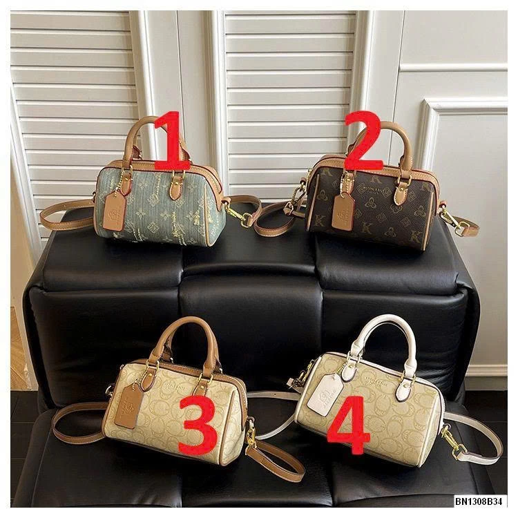 TÚI XÁCH HỌA TIẾT DÁNG MINI