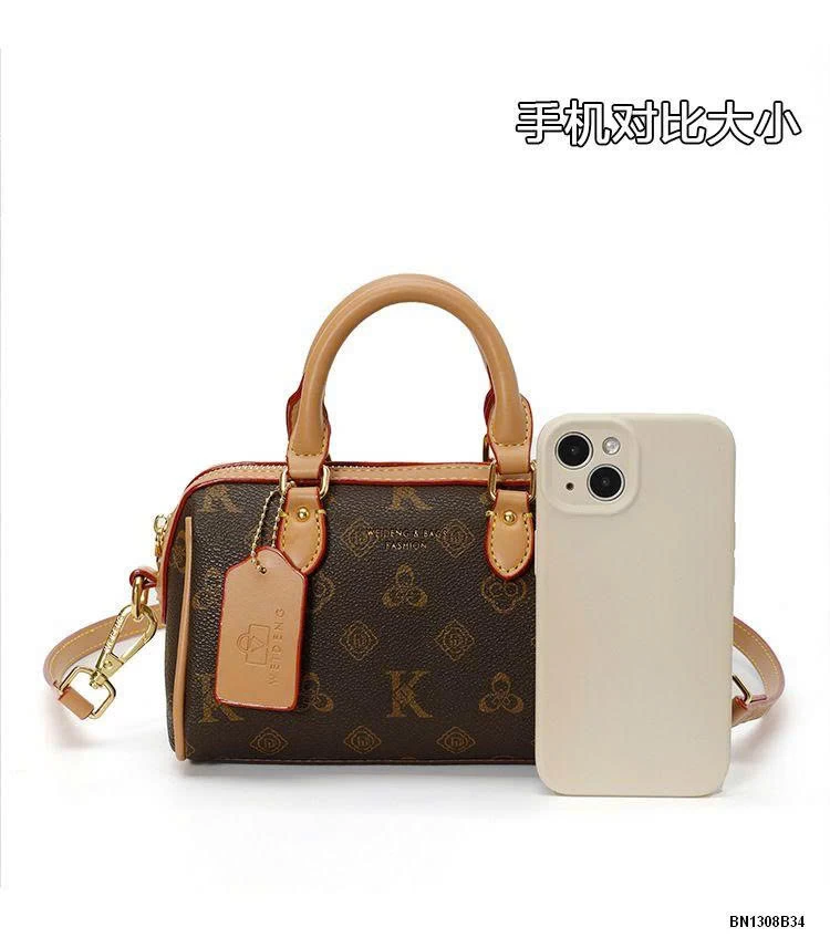 TÚI XÁCH HỌA TIẾT DÁNG MINI