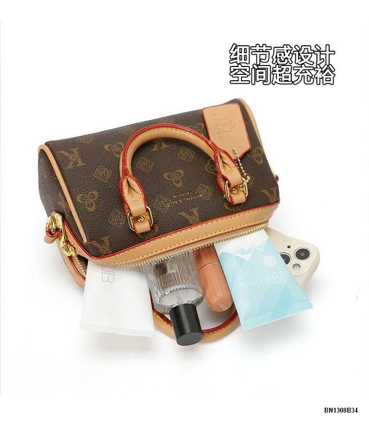 TÚI XÁCH HỌA TIẾT DÁNG MINI