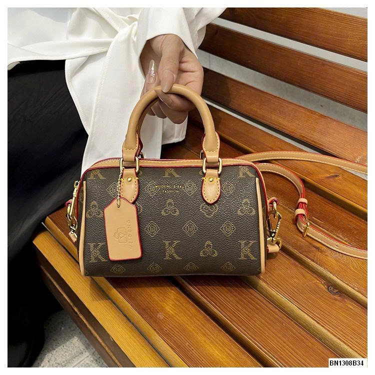 TÚI XÁCH HỌA TIẾT DÁNG MINI