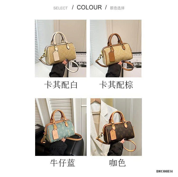 TÚI XÁCH HỌA TIẾT DÁNG MINI