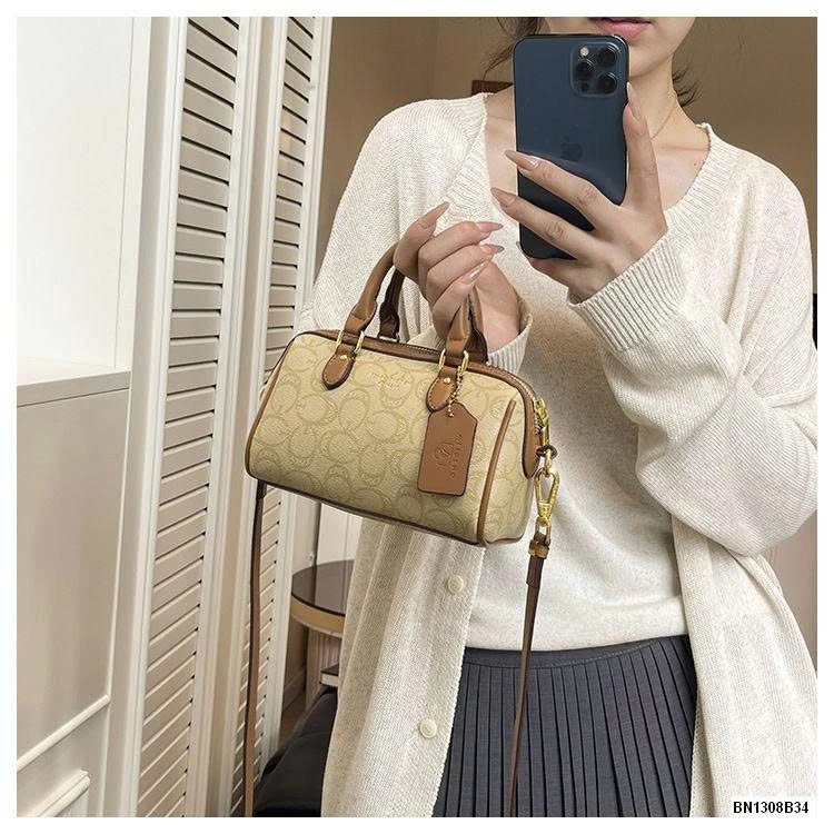 TÚI XÁCH HỌA TIẾT DÁNG MINI