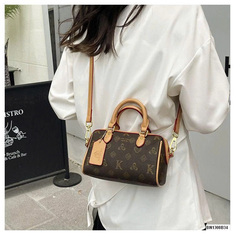 TÚI XÁCH HỌA TIẾT DÁNG MINI