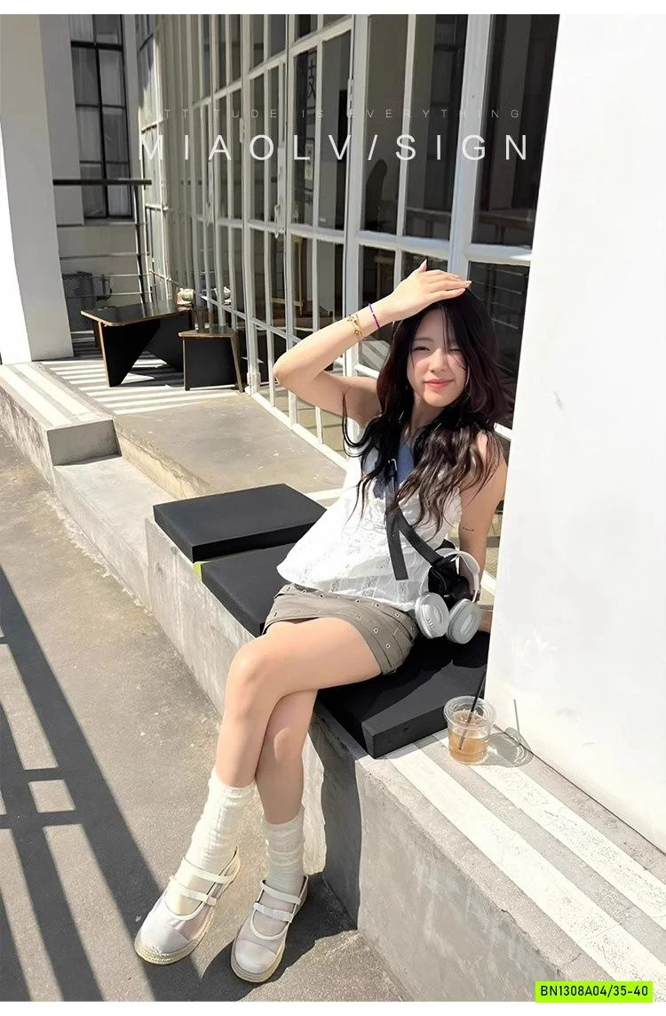 SANDAL ĐẾ XUỒNG NỮ