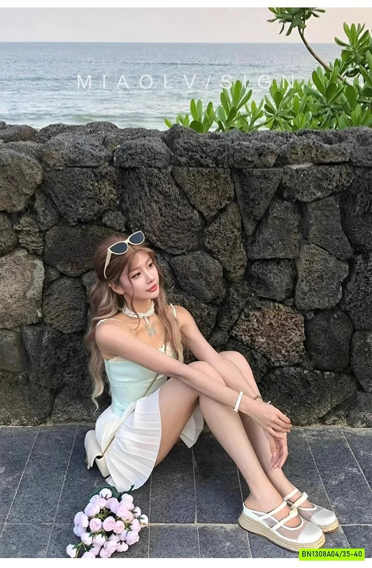 SANDAL ĐẾ XUỒNG NỮ