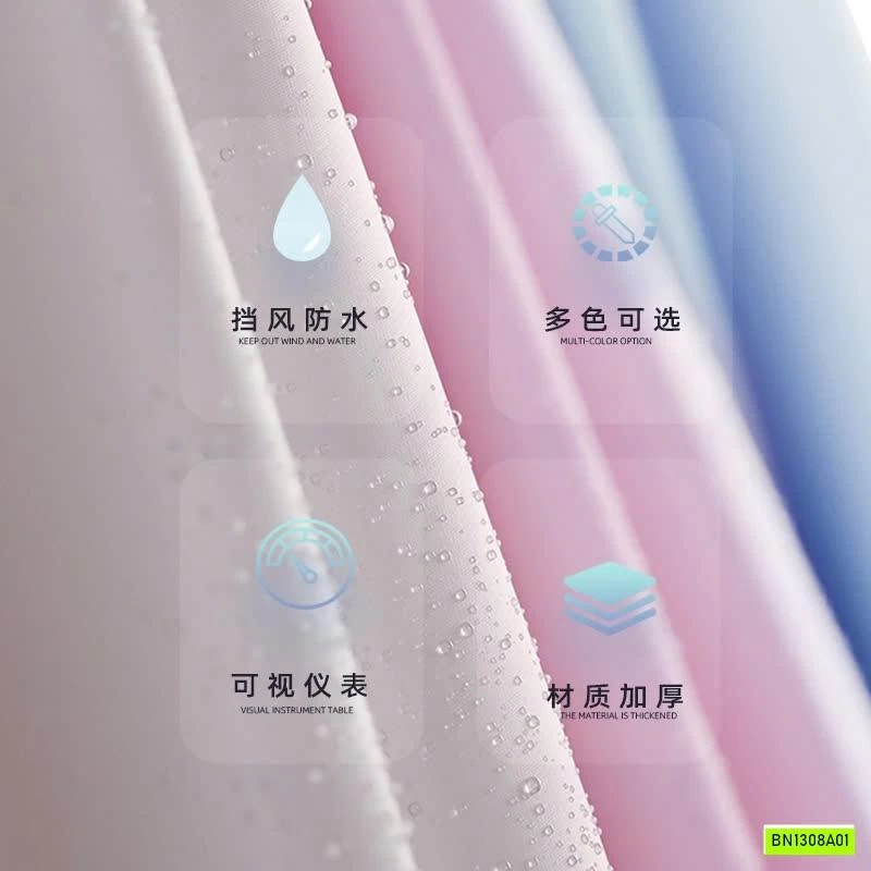 ÁO MƯA TRÙM QUẢNG CHÂU