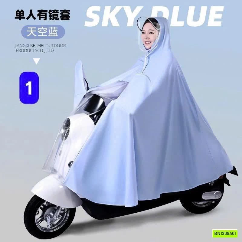 ÁO MƯA TRÙM QUẢNG CHÂU