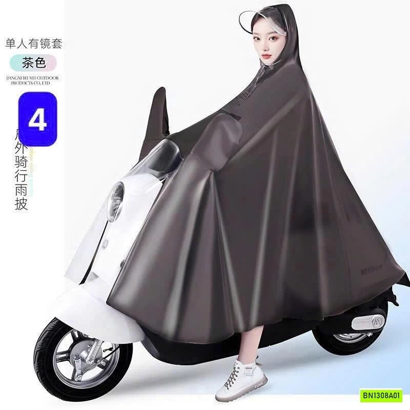 ÁO MƯA TRÙM QUẢNG CHÂU