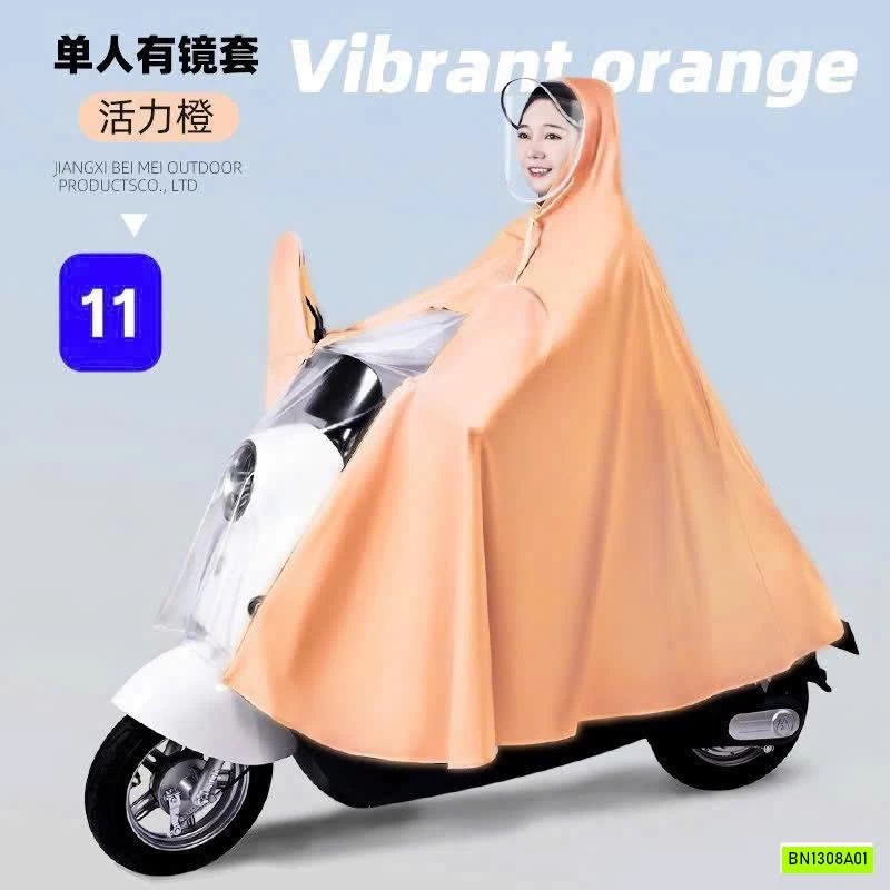 ÁO MƯA TRÙM QUẢNG CHÂU