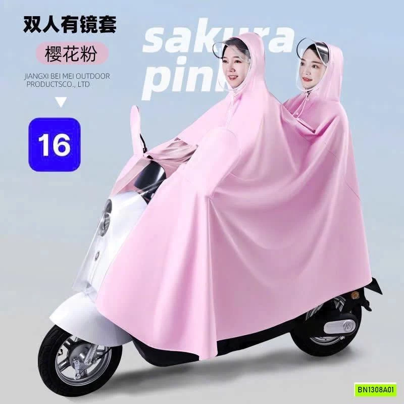 ÁO MƯA TRÙM QUẢNG CHÂU