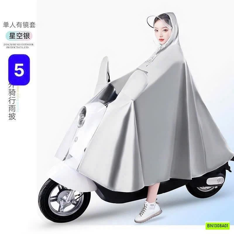 ÁO MƯA TRÙM QUẢNG CHÂU