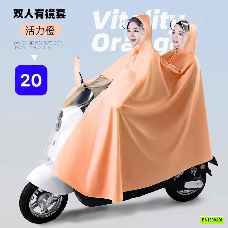 ÁO MƯA TRÙM QUẢNG CHÂU