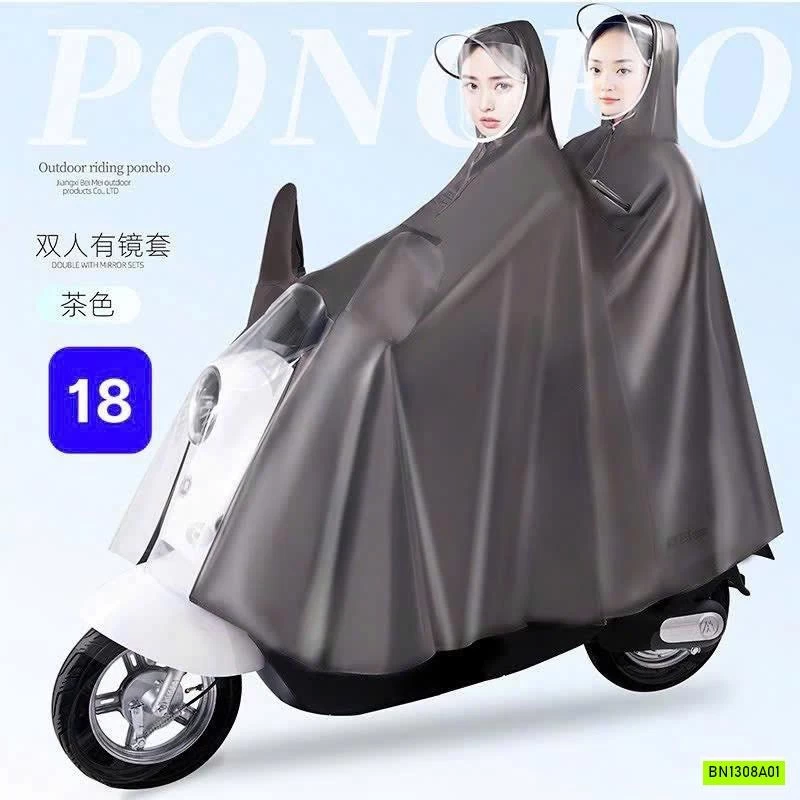 ÁO MƯA TRÙM QUẢNG CHÂU