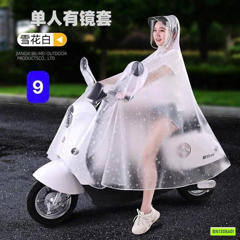 ÁO MƯA TRÙM QUẢNG CHÂU