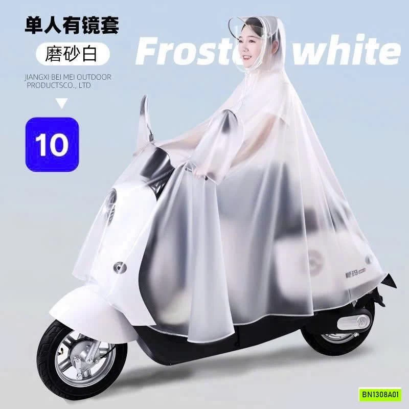 ÁO MƯA TRÙM QUẢNG CHÂU