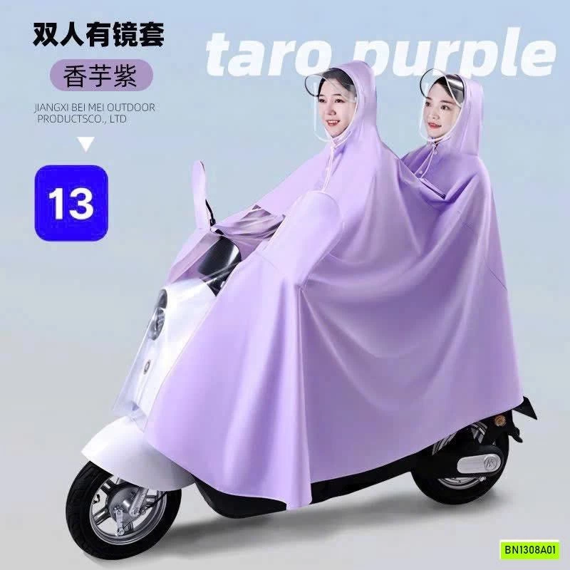 ÁO MƯA TRÙM QUẢNG CHÂU