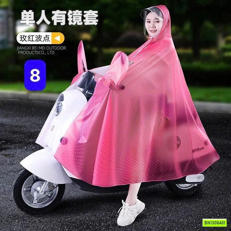 ÁO MƯA TRÙM QUẢNG CHÂU