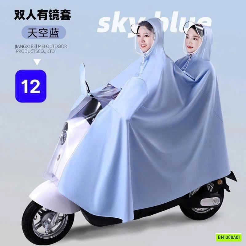 ÁO MƯA TRÙM QUẢNG CHÂU