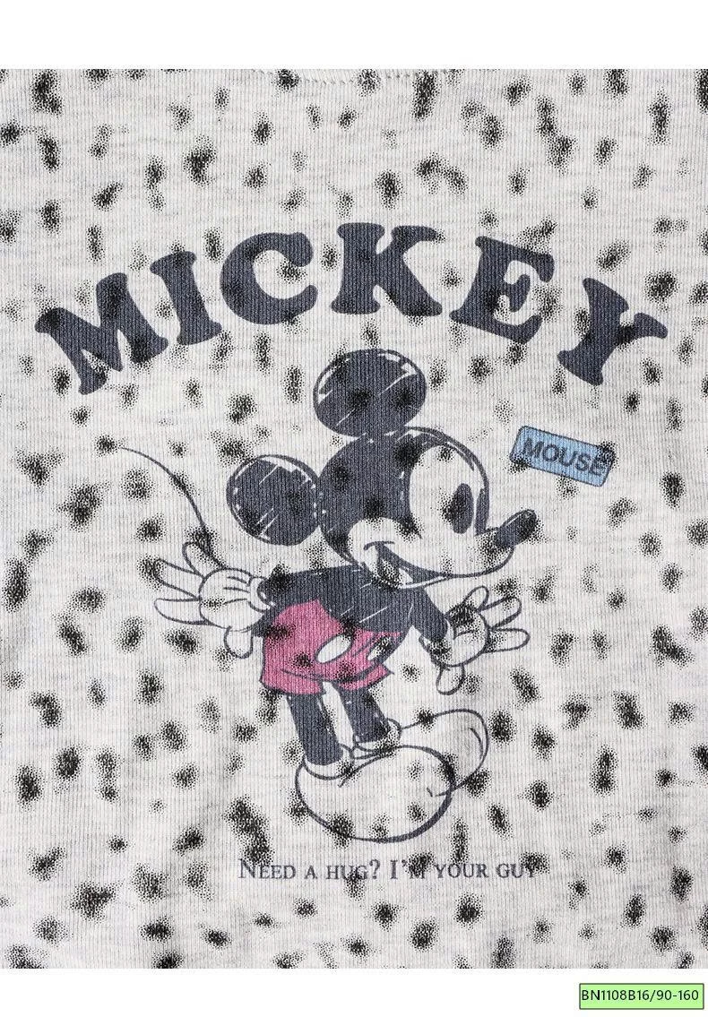 ÁO THUN  MICSKEY DA BÁO