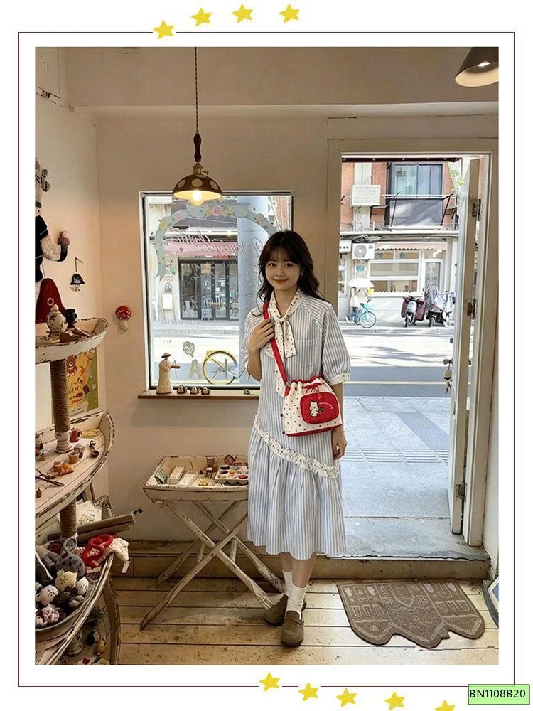 TÚI ĐEO CHÉO THỎ DỄ THƯƠNG