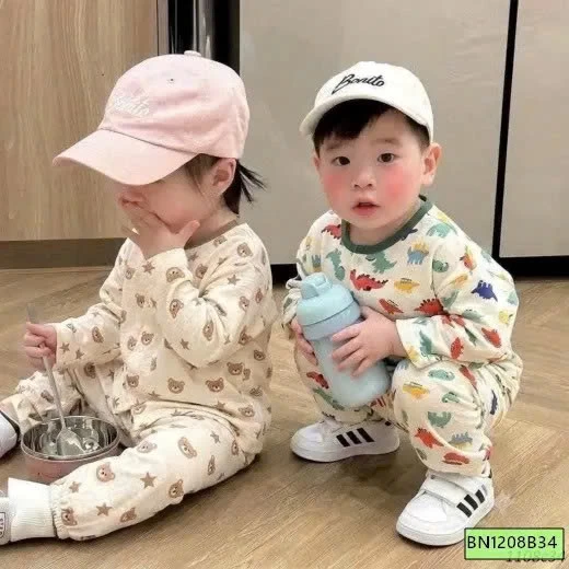 BỘ BÉ HOẠ TIẾT