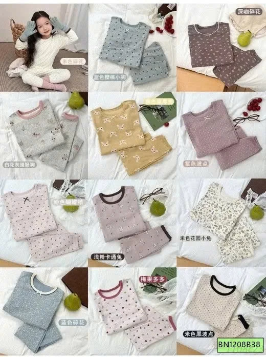BỘ COTON AMBB