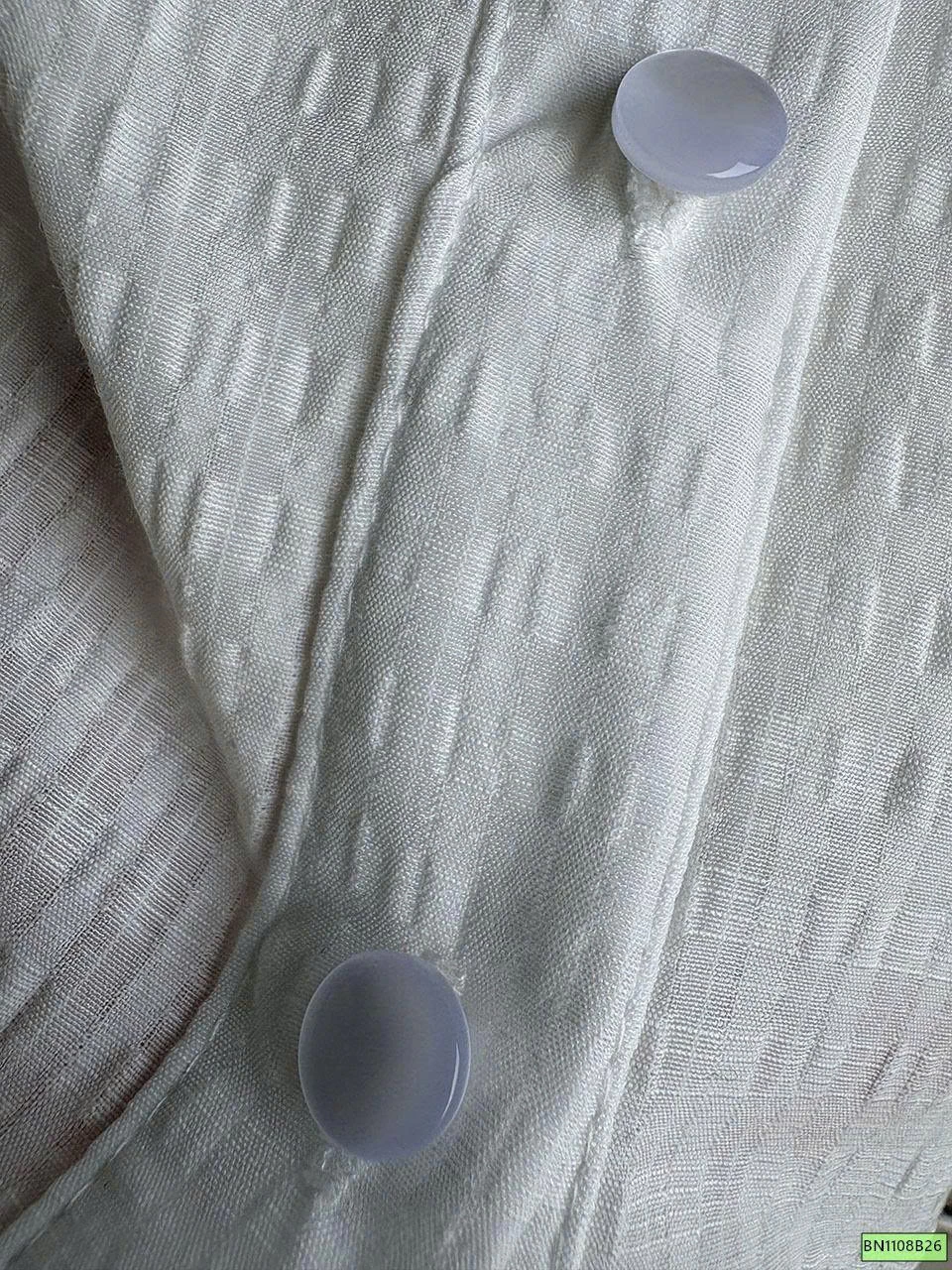 ÁO SƠ MI BÁNH BÈO SÁT NÁCH