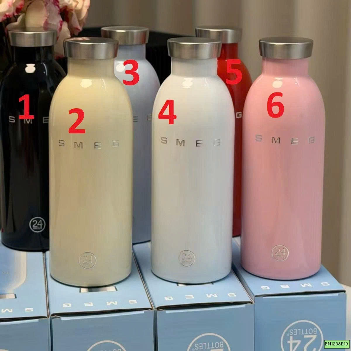 BÌNH GIỮ NHIỆT CAO CẤP SM.EG