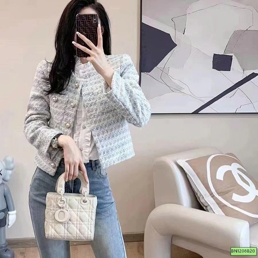 ÁO KHOÁC DẠ TWEET