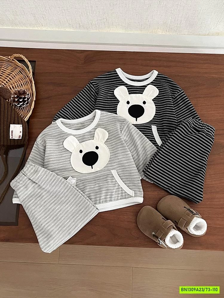 BỘ KẺ GẤU SZ NHÍ