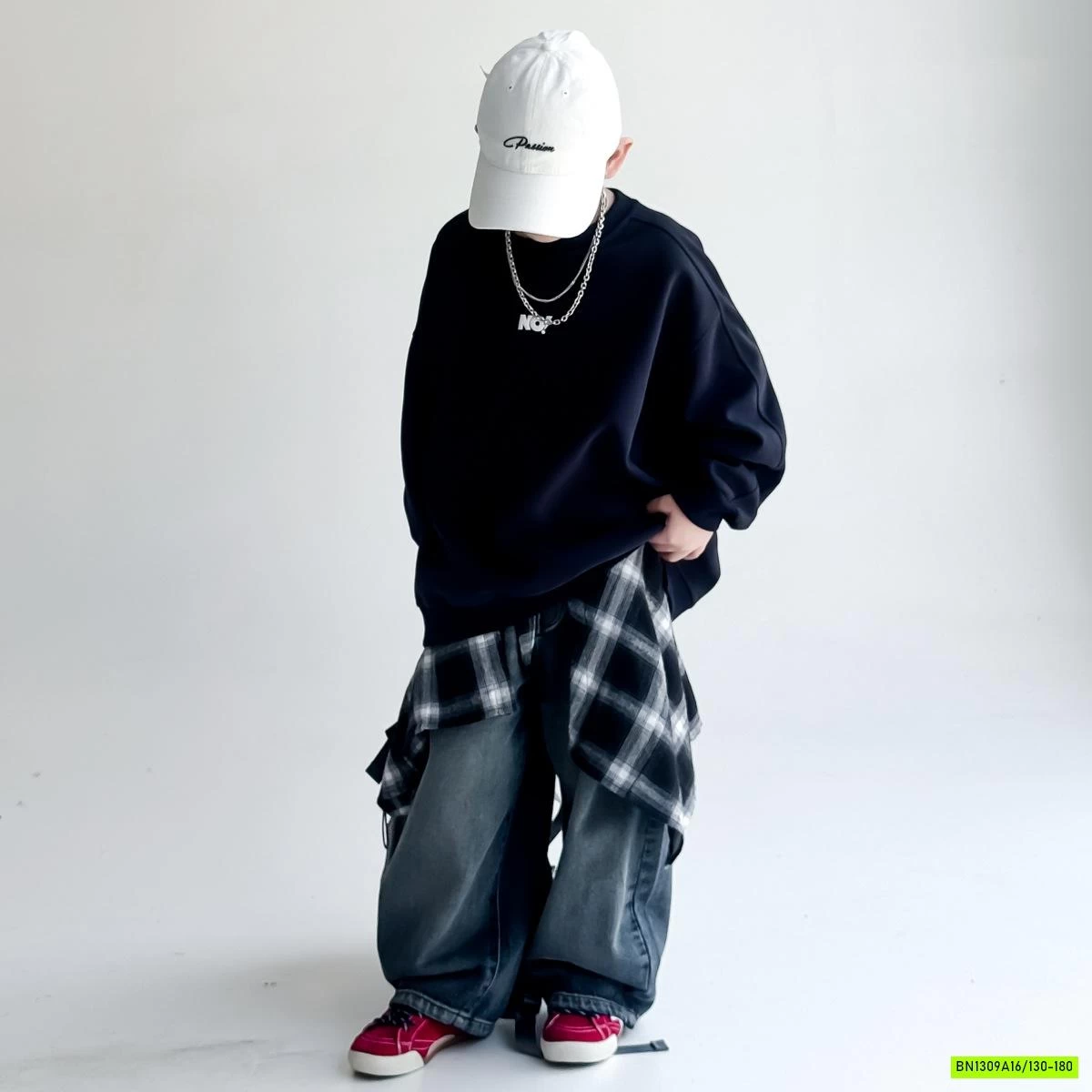 ÁO NỈ IN CHỮ LƯNG SZ ĐẠI