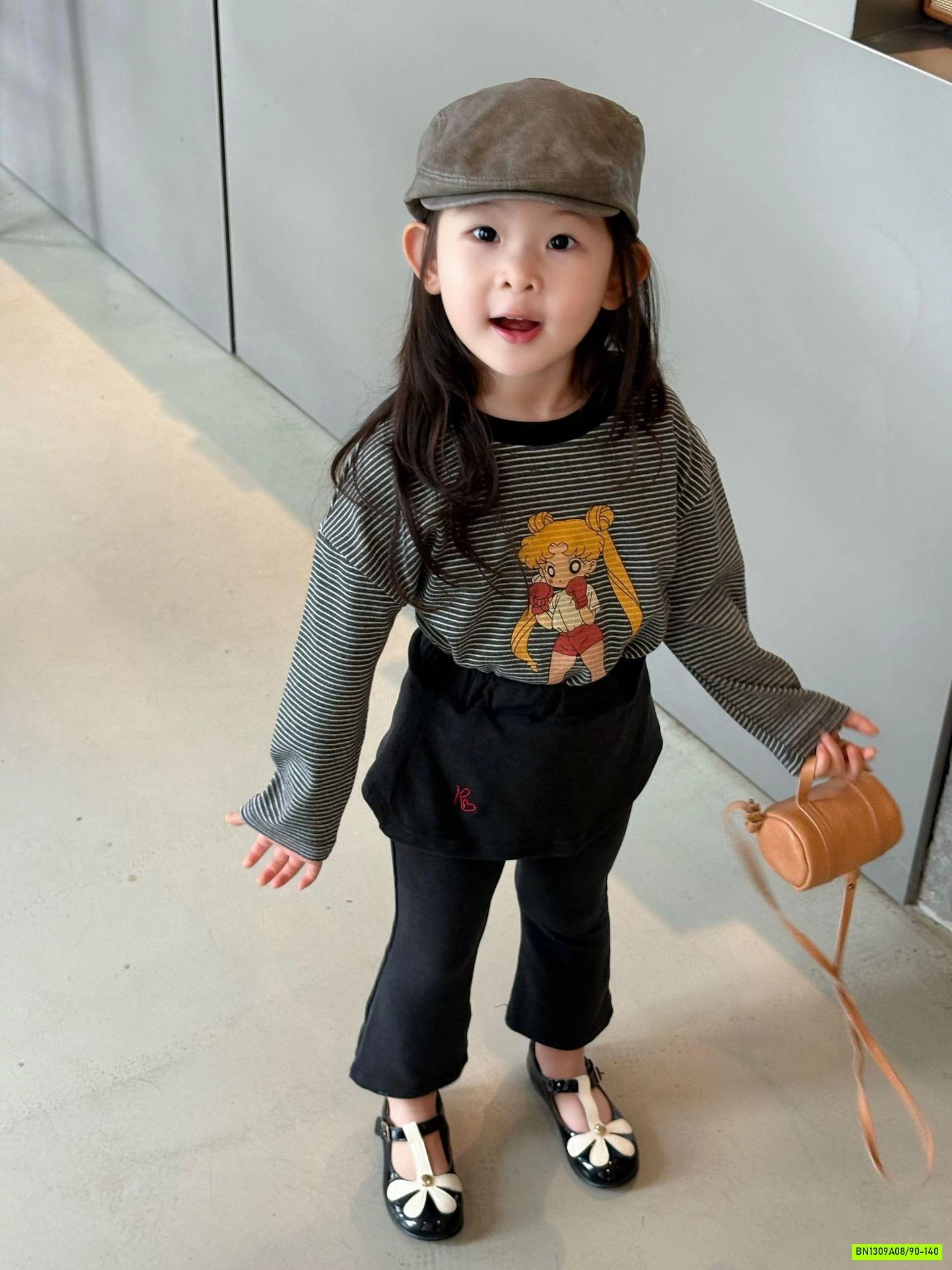 ÁO THỦY THỦ MẶT TRĂNG MIX QUẦN LOE