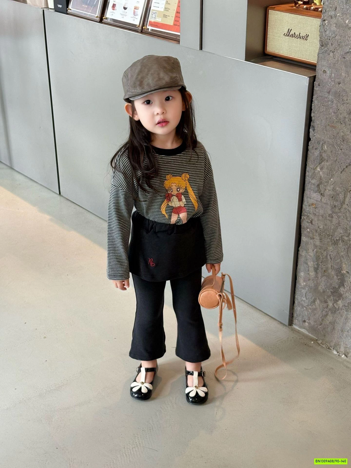 ÁO THỦY THỦ MẶT TRĂNG MIX QUẦN LOE