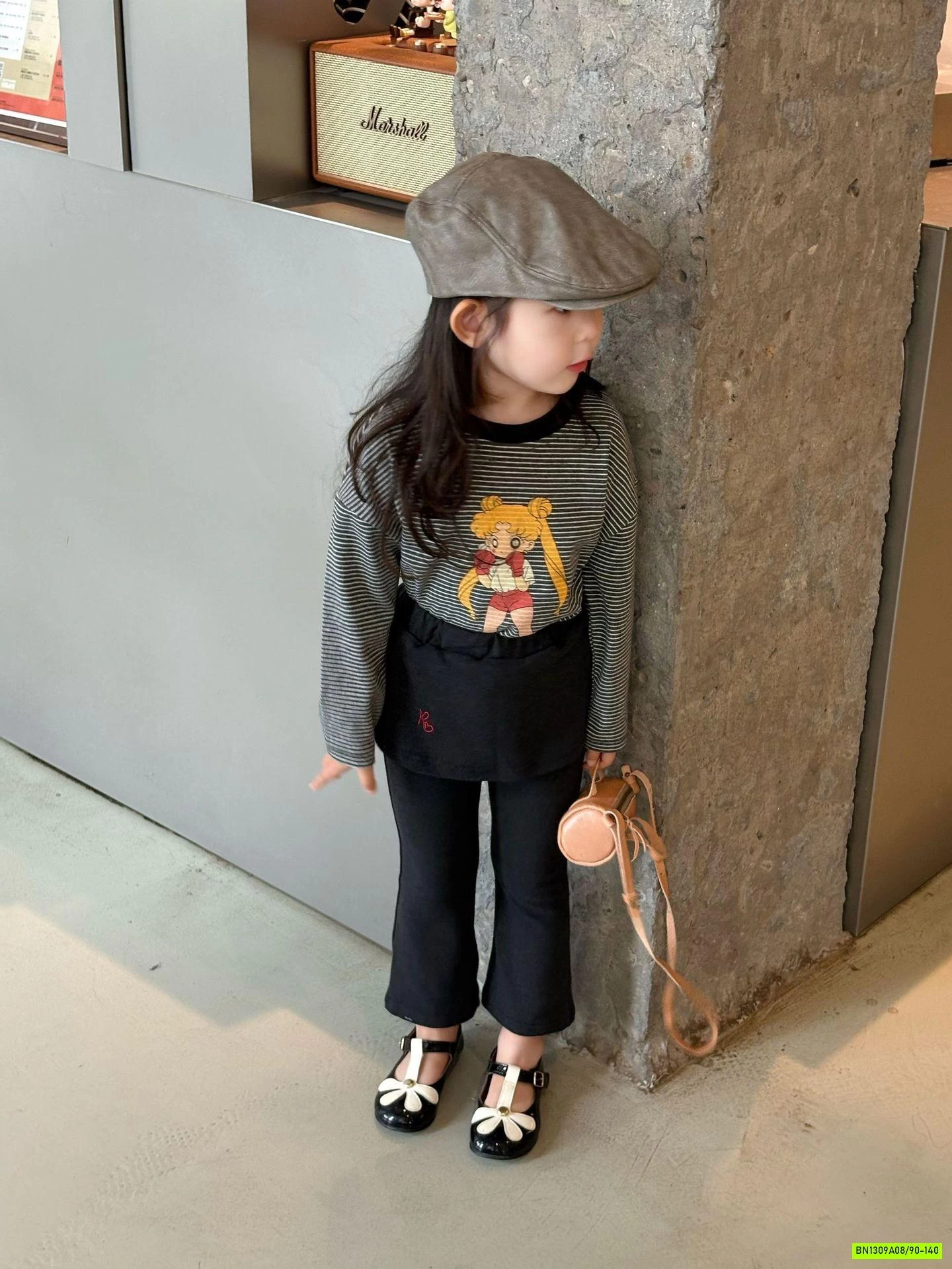 ÁO THỦY THỦ MẶT TRĂNG MIX QUẦN LOE