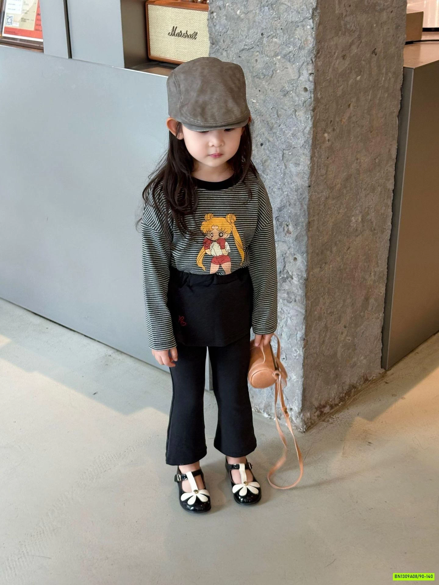 ÁO THỦY THỦ MẶT TRĂNG MIX QUẦN LOE