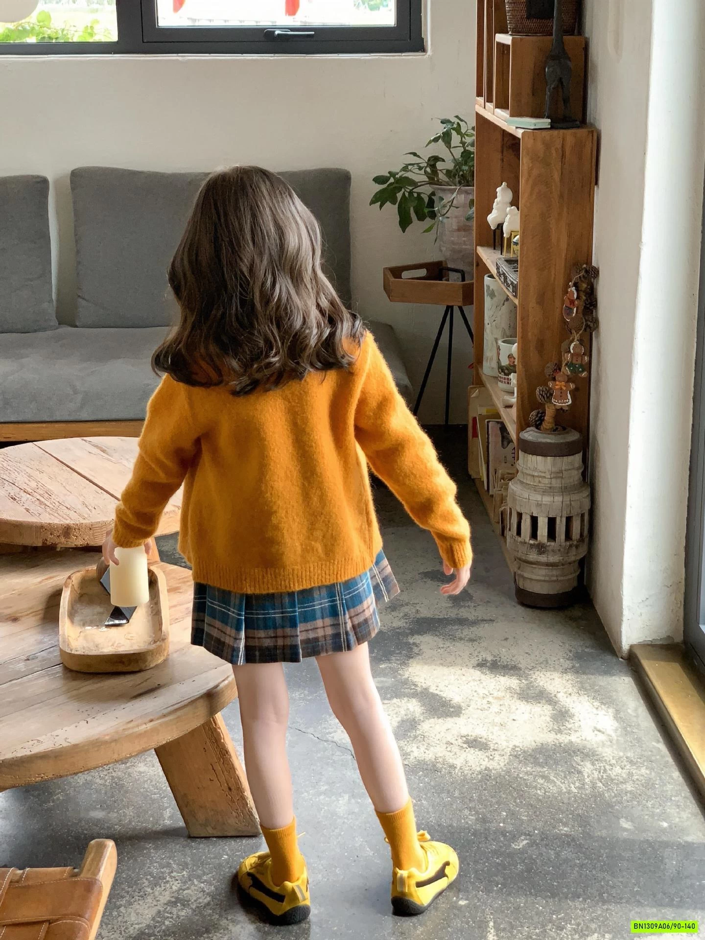 SÉT KHOÁC LEN MIX CV CARO