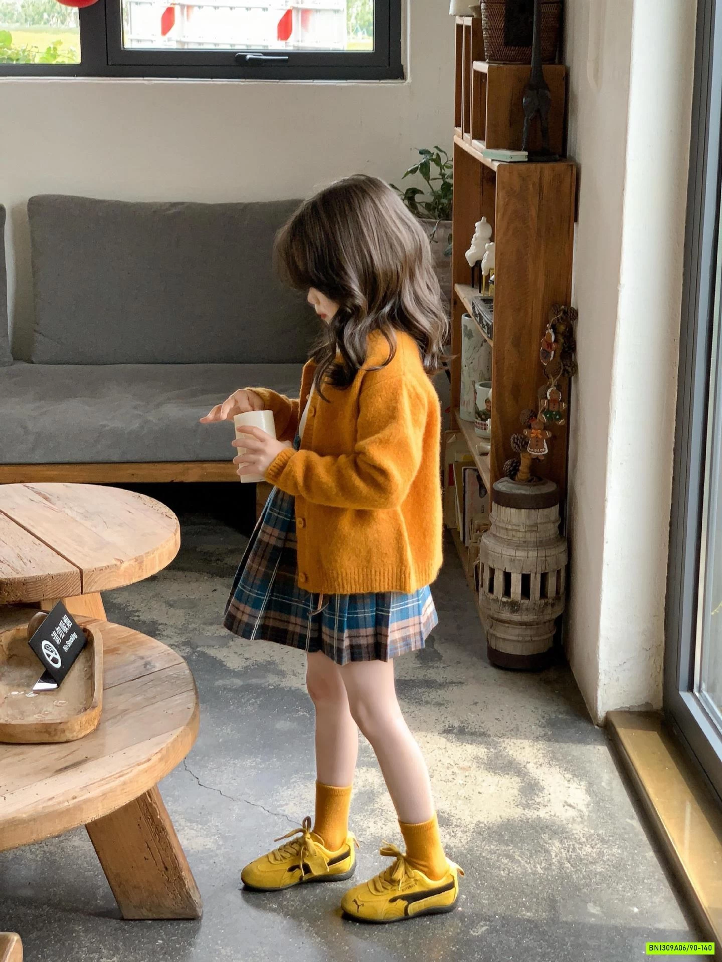 SÉT KHOÁC LEN MIX CV CARO