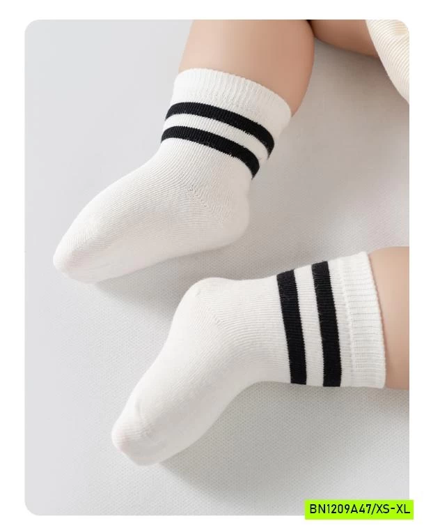 SÉT 5Đ TẤT TRƠN SZ NHÍ