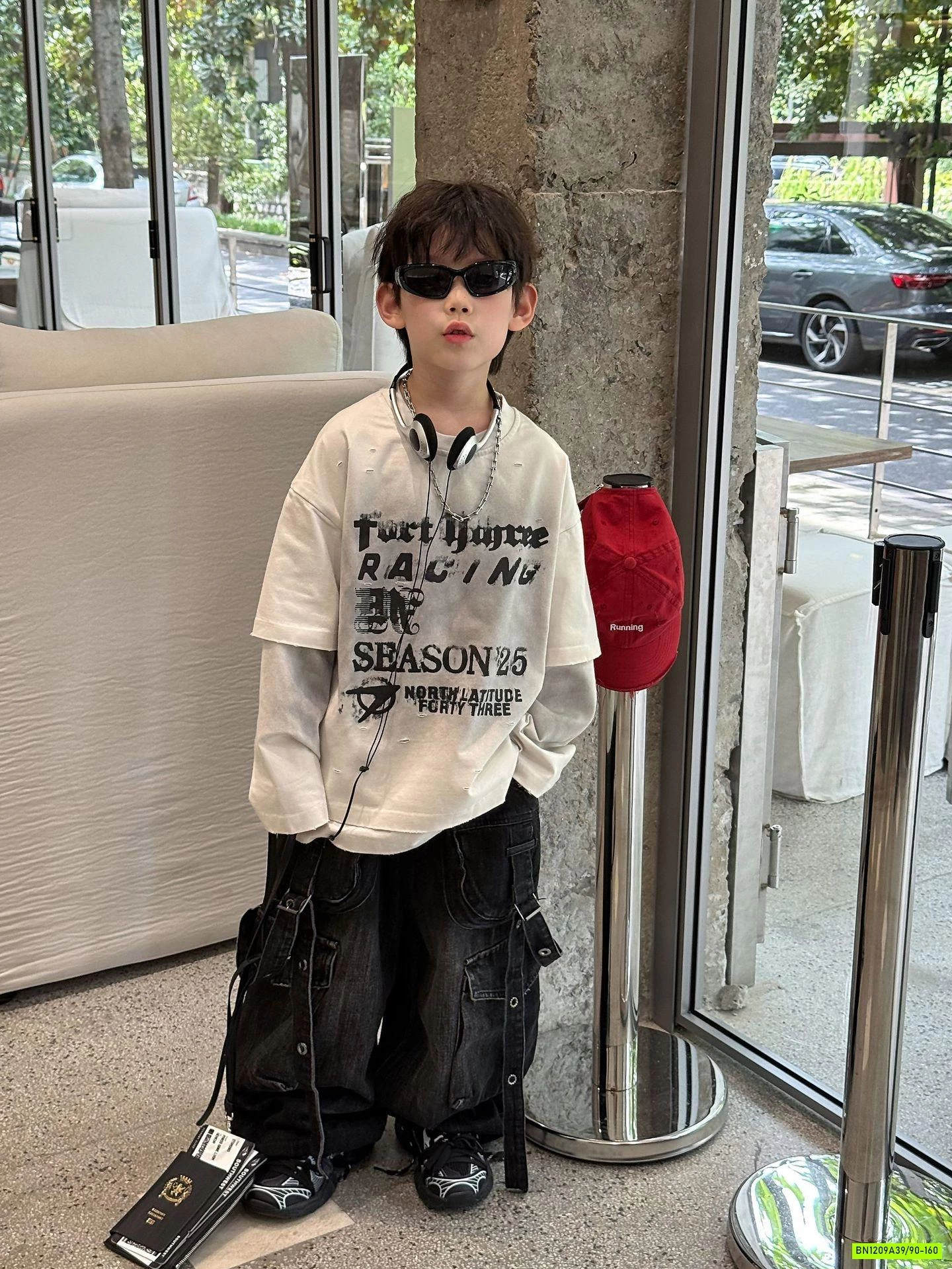 ÁO THUN BẠC MÀU IN CHỮ