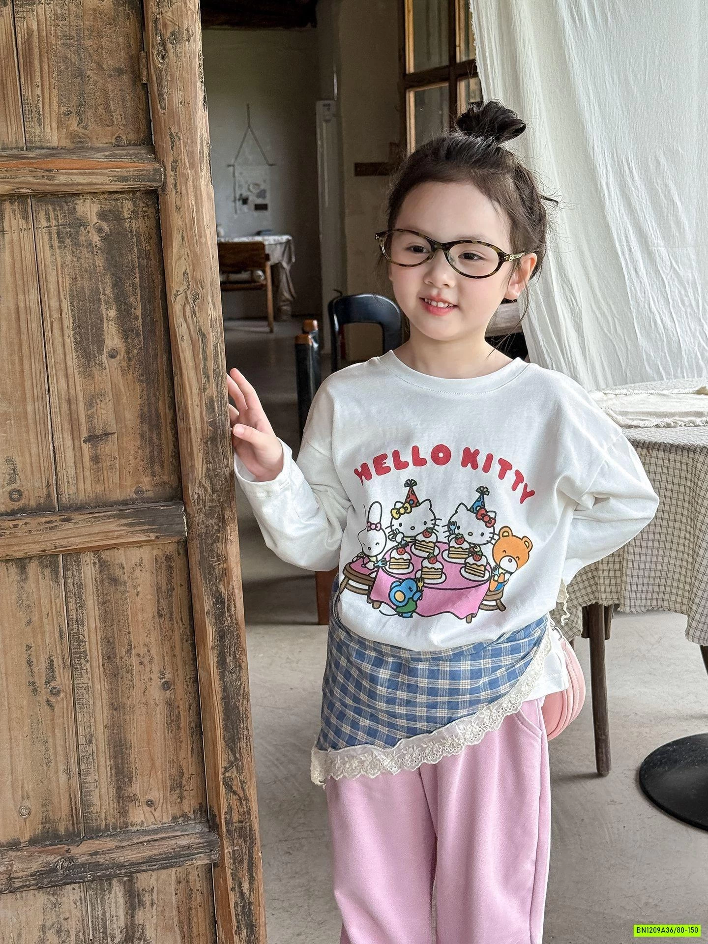 ÁO THUN IN HÌNH DỄ THƯƠNG