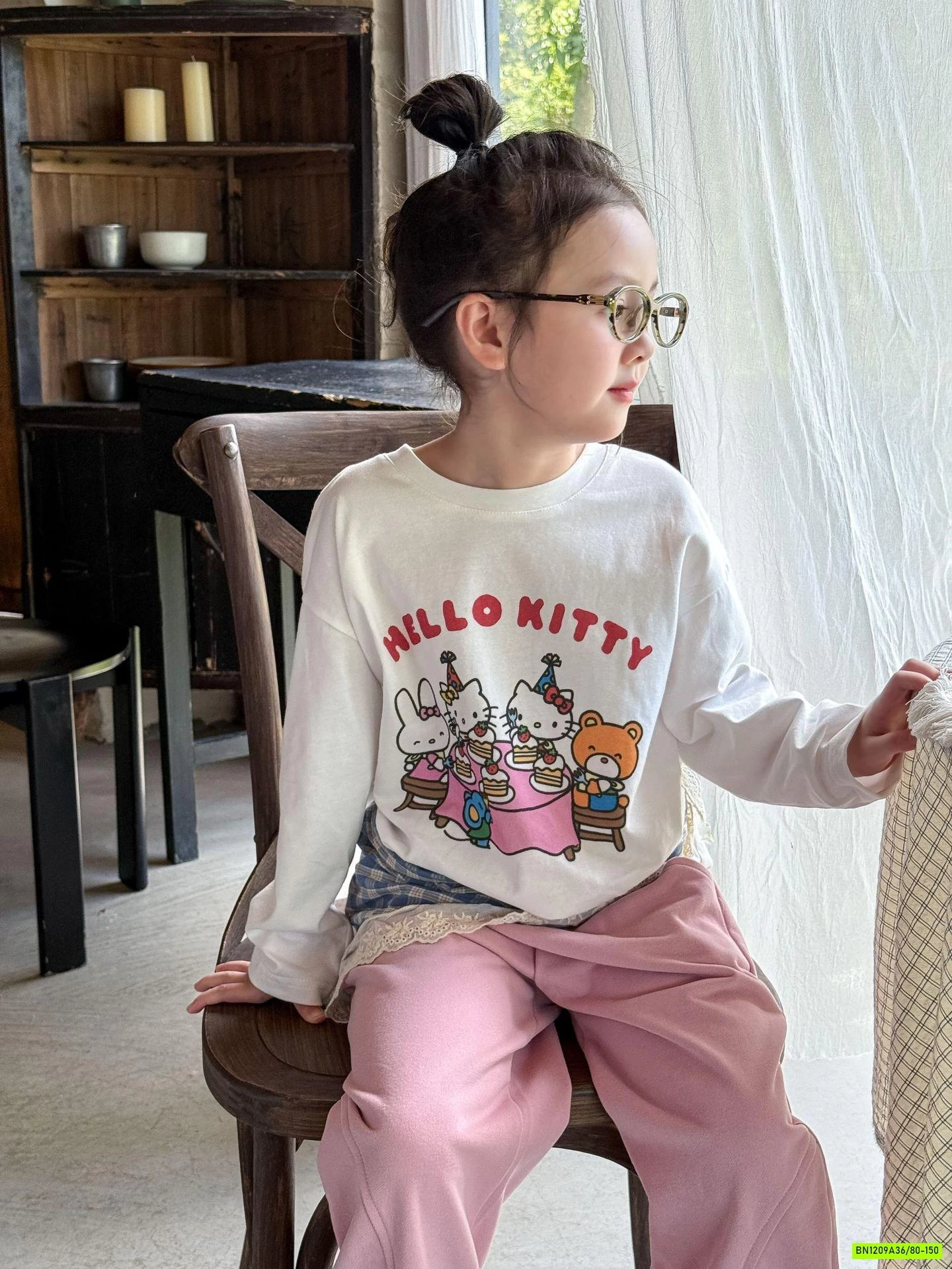 ÁO THUN IN HÌNH DỄ THƯƠNG