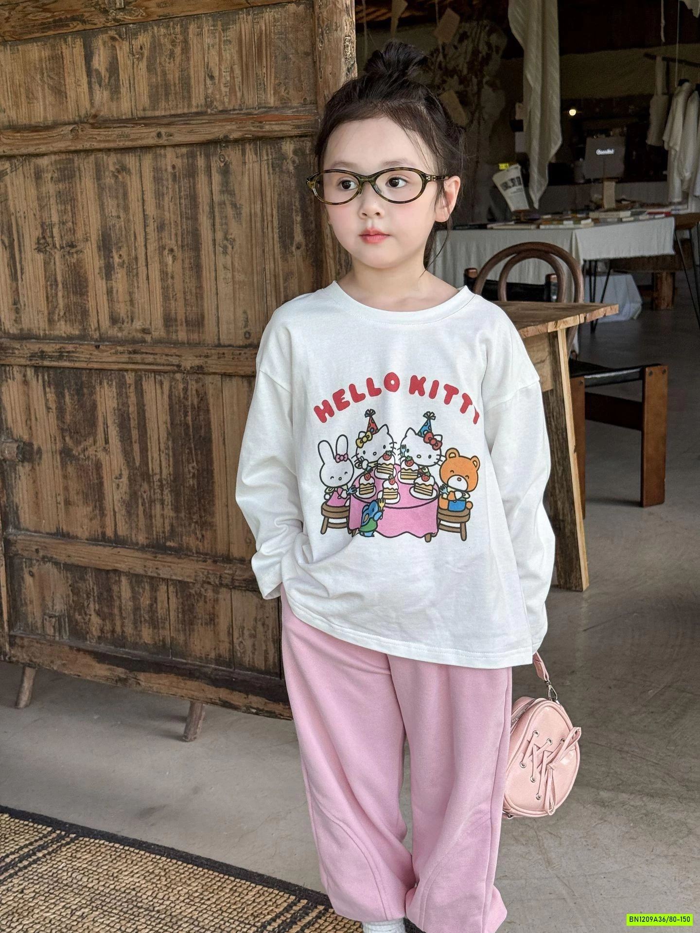 ÁO THUN IN HÌNH DỄ THƯƠNG