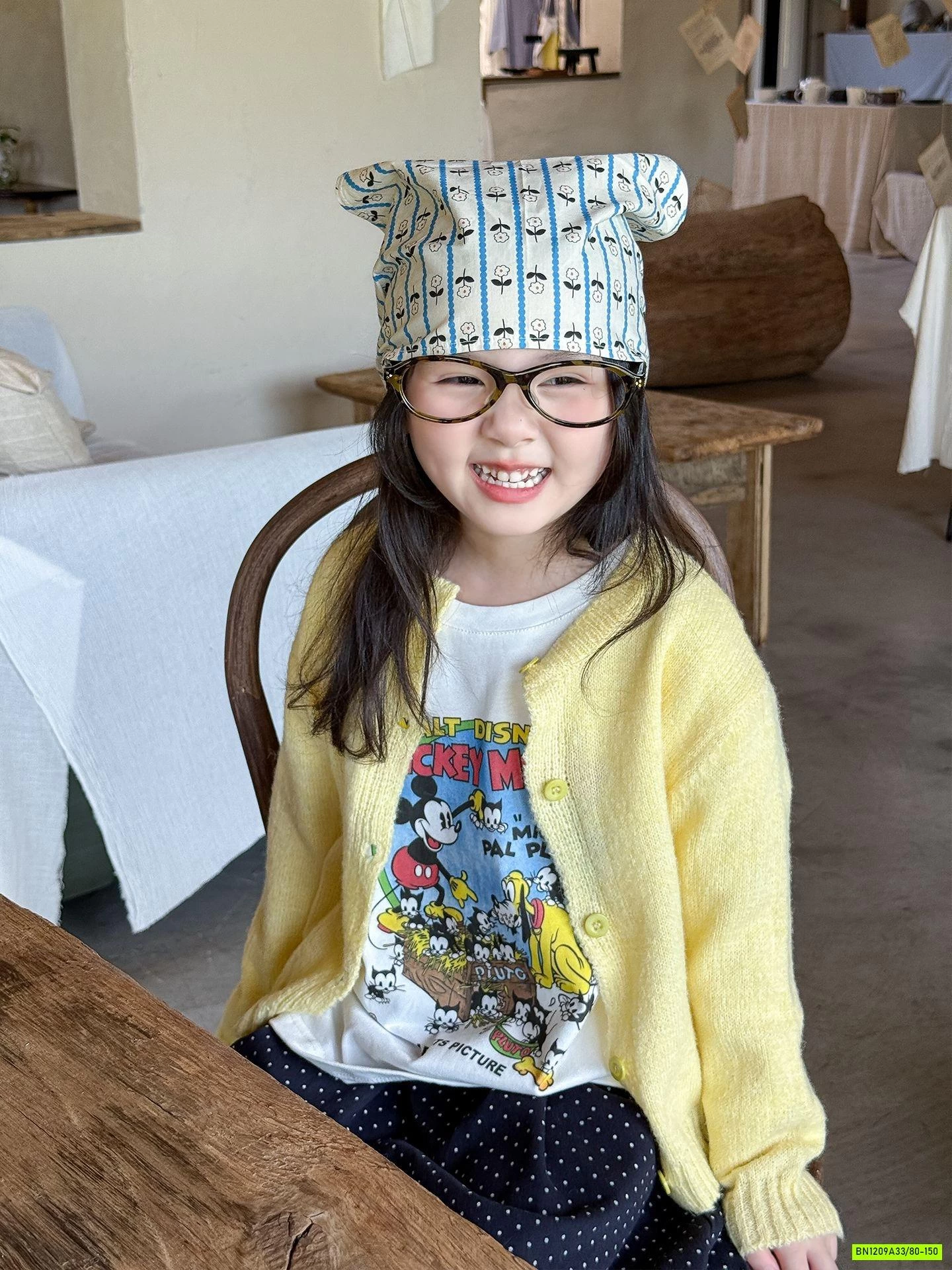 CARDIGAN LEN TRƠN MÀU