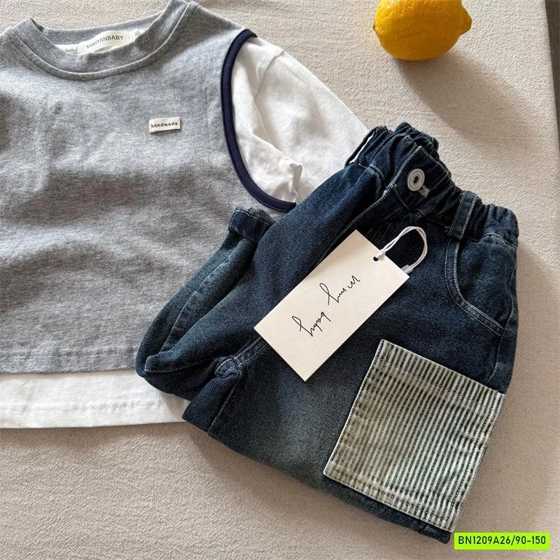 JEANS BAGGY RÁCH 50957 MMY