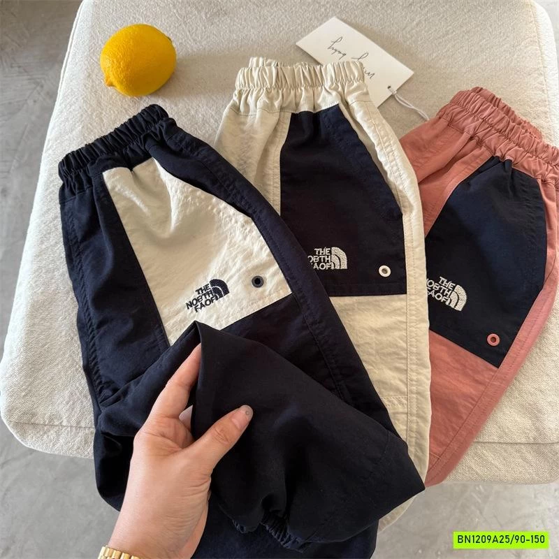 JOGGER GIÓ PHỐI MÀU TÚI 70177 MMY