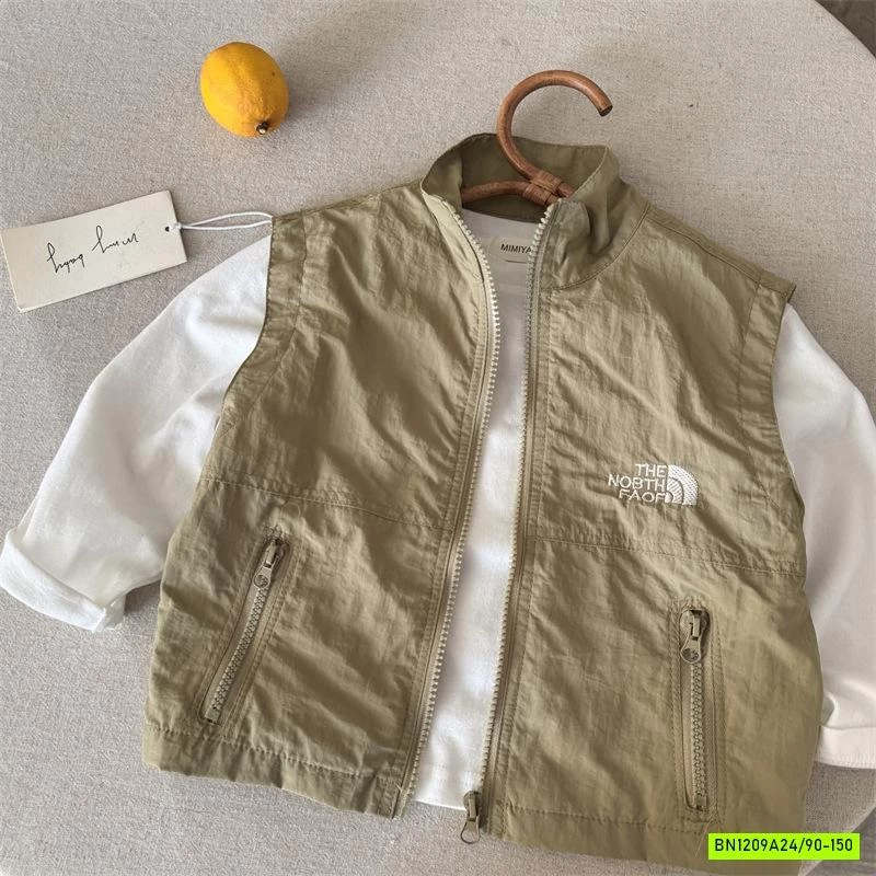 KHOÁC GILE GIÓ 70598 MMY