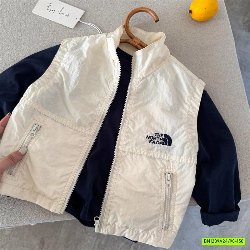 KHOÁC GILE GIÓ 70598 MMY