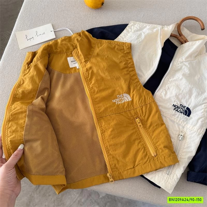 KHOÁC GILE GIÓ 70598 MMY